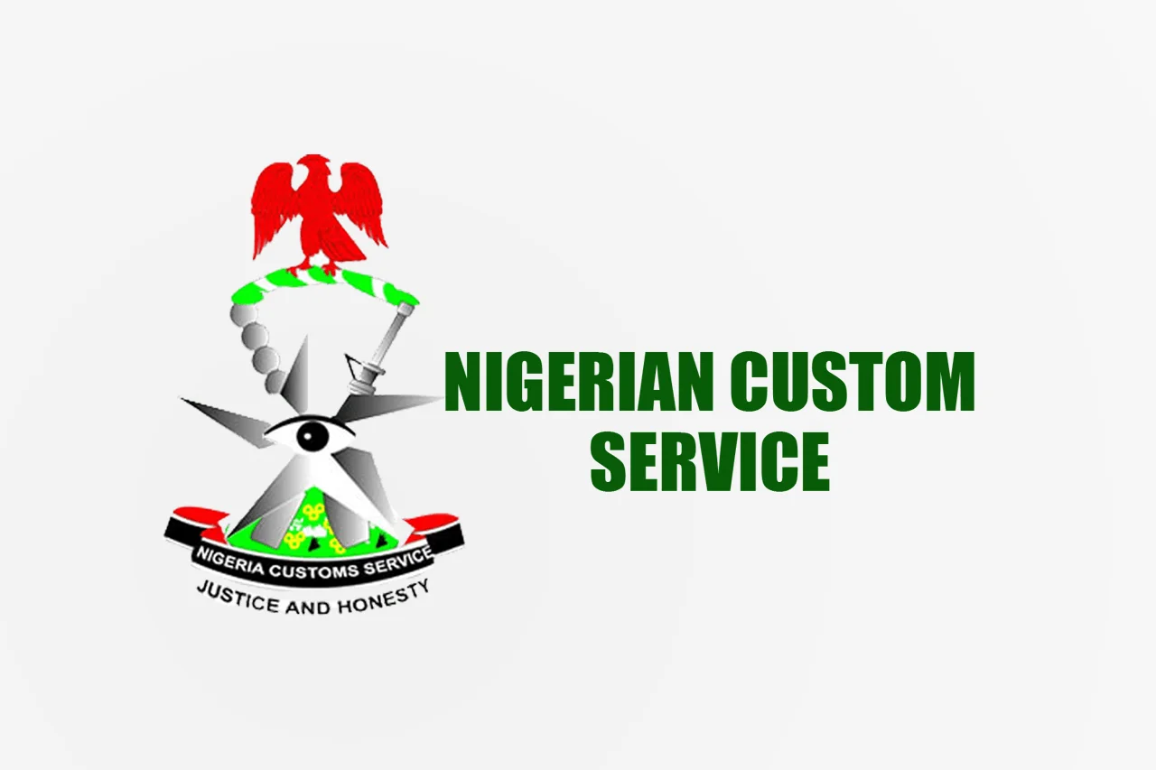 Nigeria-Customs-Service Logo